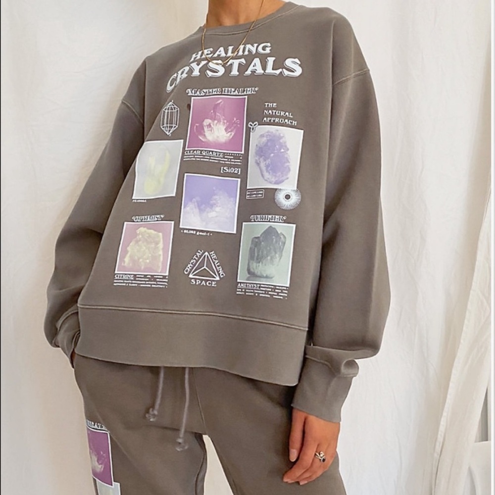 TNA sweatshirt